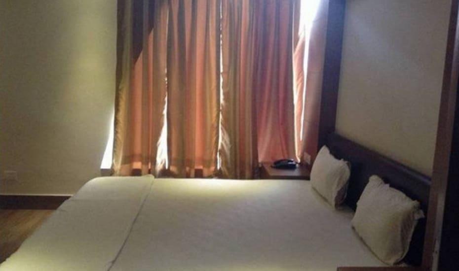 Hotel Tushtaya Residency Godda Ngoại thất bức ảnh