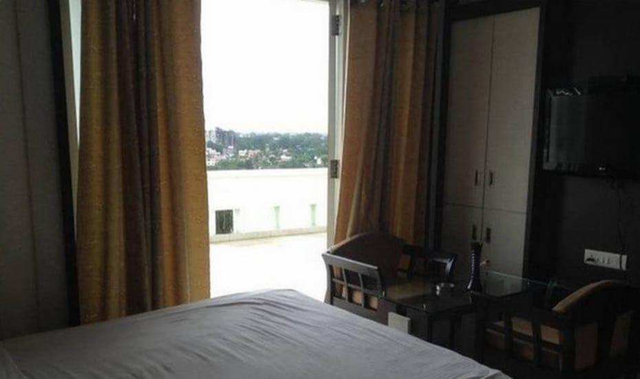 Hotel Tushtaya Residency Godda Ngoại thất bức ảnh