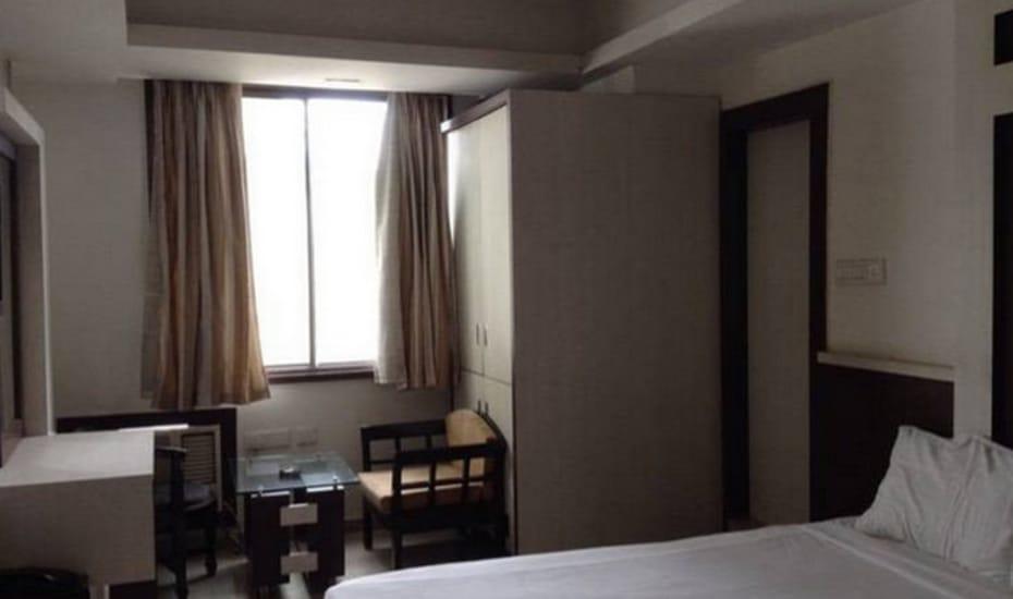 Hotel Tushtaya Residency Godda Ngoại thất bức ảnh